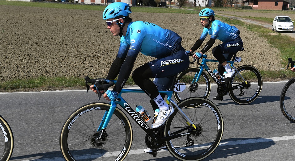 Аранбуру вошел в первую шестерку этапа Большой Петли на этапе Кэвендиша