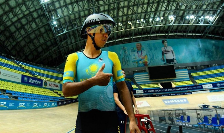 Казахстан завоевал еще одну золотую медаль 