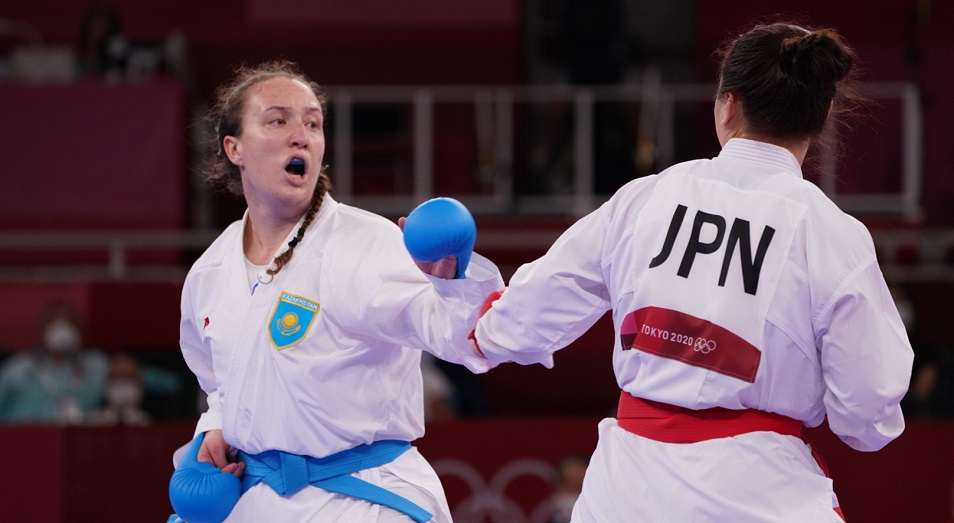Олимпийские игры – 2020: сборная Казахстана гарантировала себе восьмую медаль