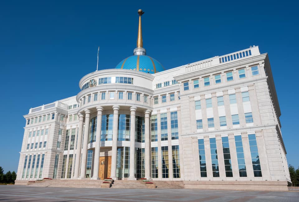 Бердібек Сапарбаев Президентке жарылыстың салдарын жоюға қатысты есеп берді