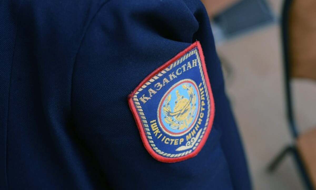 Подробности утреннего экшена на ВОАД рассказали в полиции Алматы