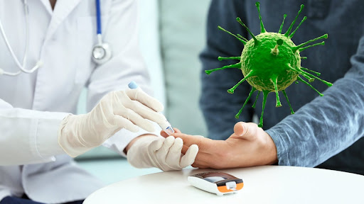 Из-за чего коронавирус тяжело протекает у больных диабетом