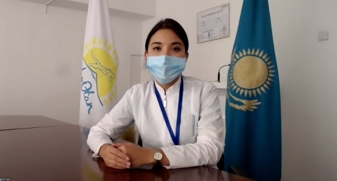 О восстановлении после коронавируса рассказала врач из Алматы