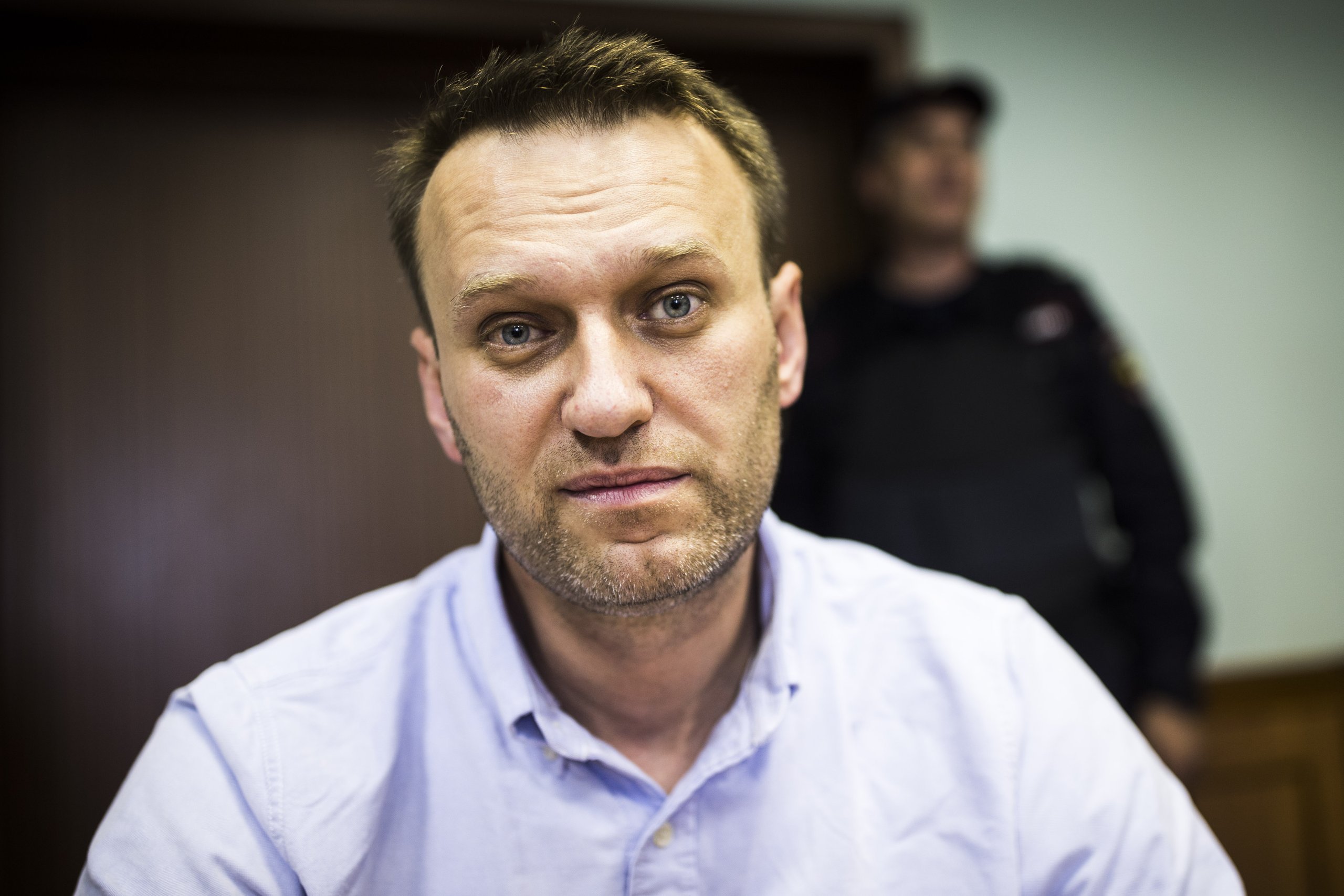 Расследование отравления Навального получило премию "Эмми"