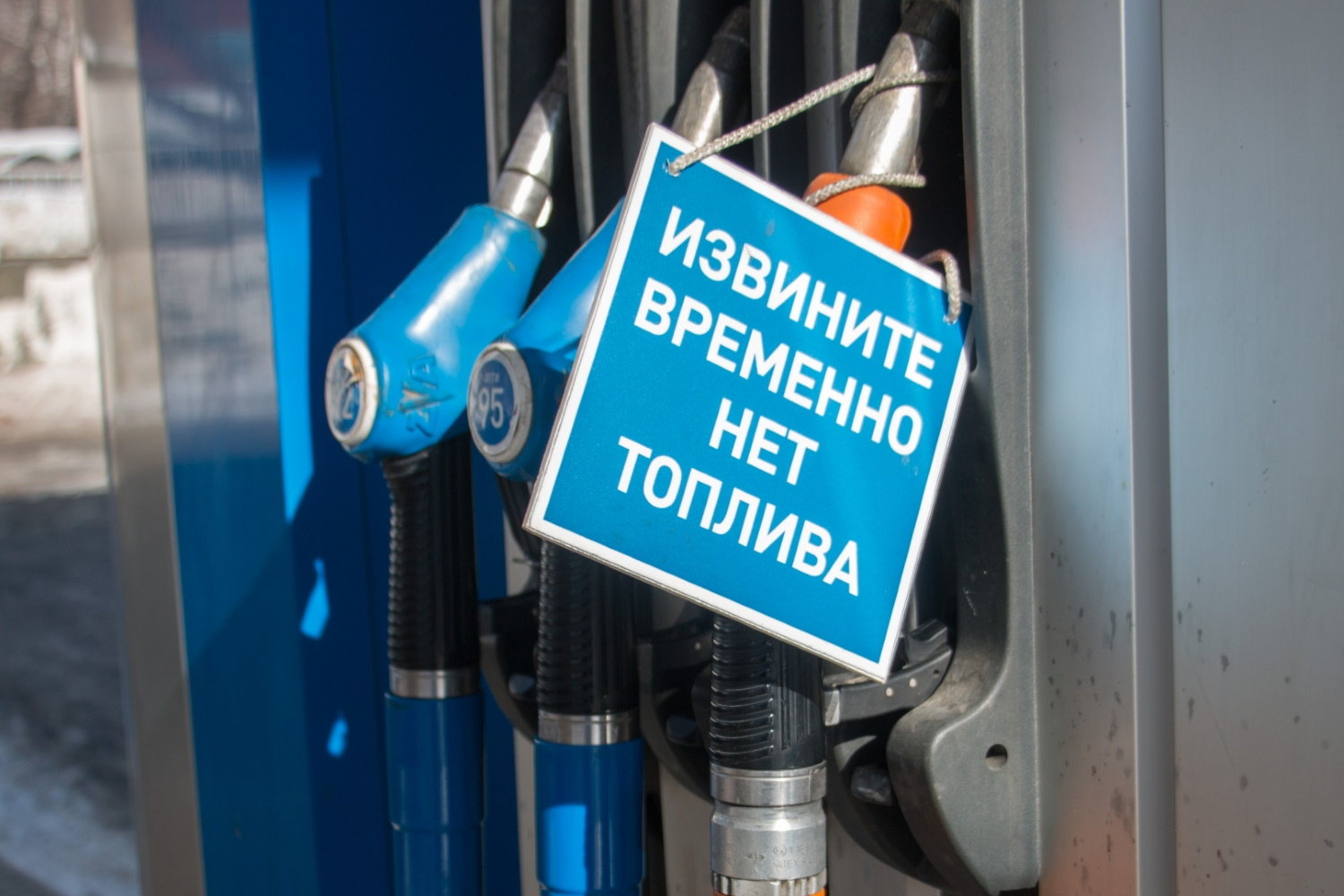 Дефицит дизеля на западе Казахстана покрывают импортом из России
