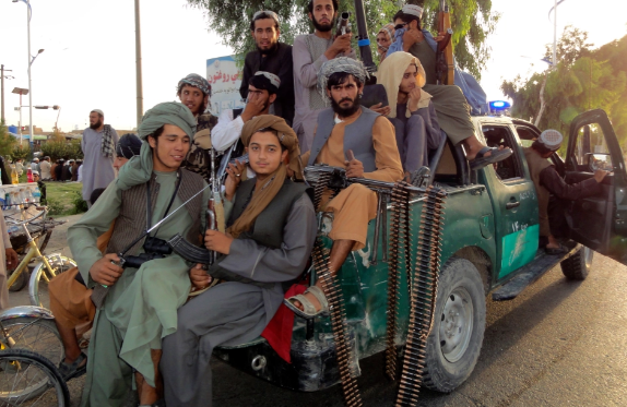 Талибы хотят создать в Афганистане "колыбель джихада" – The sun
